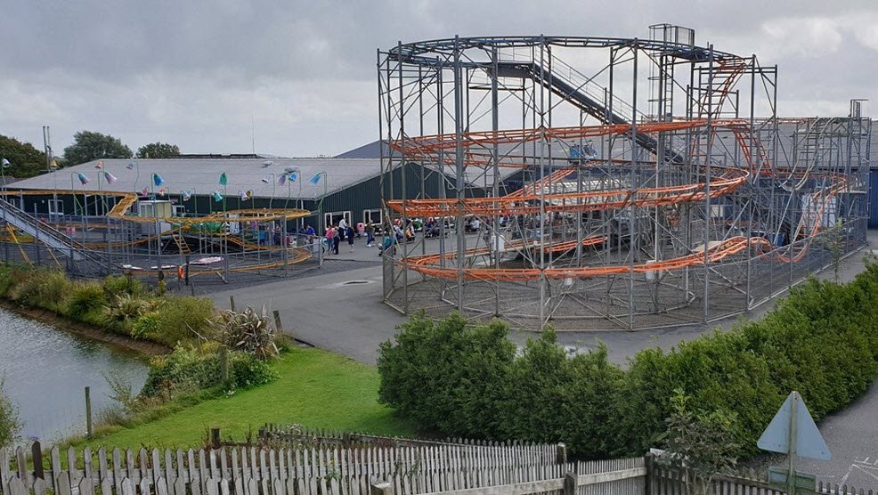 The Milky Way Adventure Park, United Kingdom